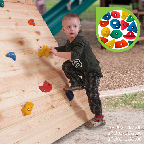 Kamienie do wspinaczki L