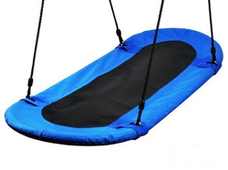 Bocianie gniazdo pełne 165 x 70 cm