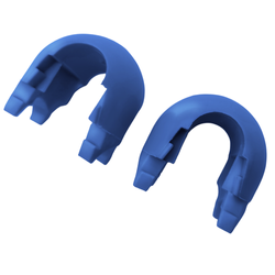 Łącznik krzyżowy do liny 16 mm