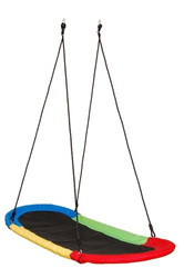 Bocianie gniazdo pełne 165 x 70 cm