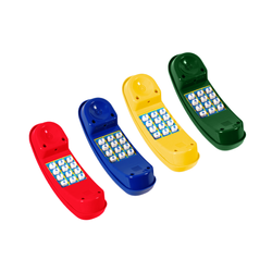 Telefon na przydomowy plac zabaw 
