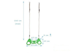 Trapez gimnastyczny AKROBATA