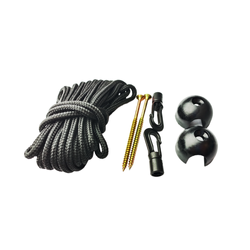 Flaga Pirat (z systemem) dla dzieci na plac zabaw