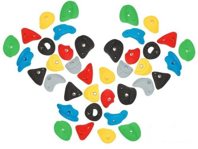 Kamienie L do ścianki wspinaczkowej