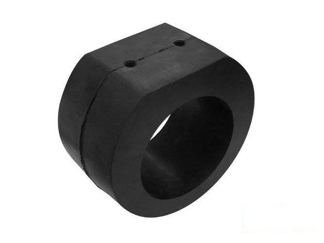 Odbojnik gumowy do rownoważni