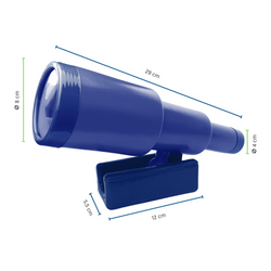 Teleskop LUX do domków ogrodowych