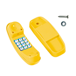 Telefon na przydomowy plac zabaw 