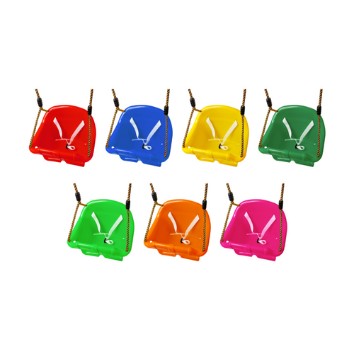 Huśtawka kubełkowa ECO