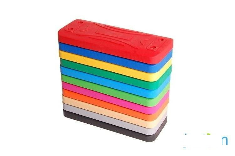 Huśtawka płaska LUX na publiczny plac zabaw