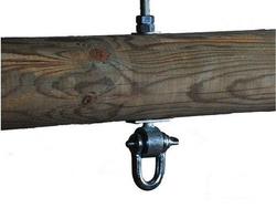 Hak do huśtawki typ D M12 140 mm