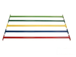 Metalowy drążek do akrobacji na plac zabaw 900 mm