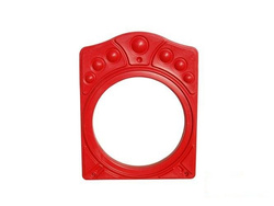 Wejście tunelu - zjeżdżalnia tunelowa