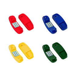 Telefon na przydomowy plac zabaw 