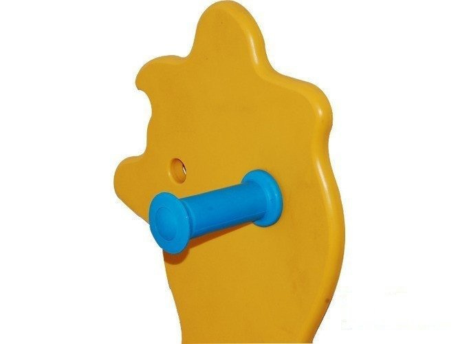 Plastikowy uchwyt 100 mm