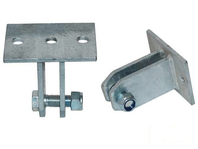 Zestaw KOMANDOS do belki kwadratowej