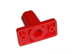 Mocowanie liny 16 mm