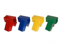 Łącznik do huśtawki - belka 90x90 mm, 100°