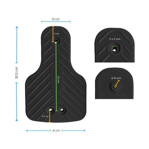 Siedzisko do równoważni
