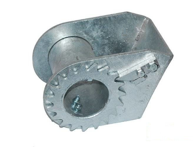 KOMANDOS - napinacz do belki kwadratowej