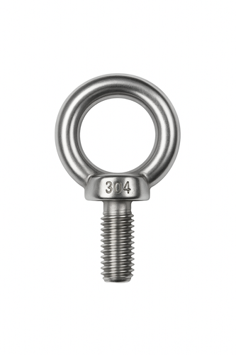 Oczko metalowe cynkowane M8