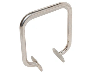 Uchwyt ze stali nierdzewnej do równoważni 240 x 240 