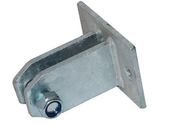 KOMANDOS - mocowanie liny do belki kwadratowej