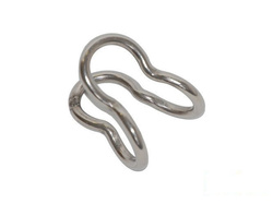 Łącznik krzyżowy do liny zbrojonej 18 mm typ U