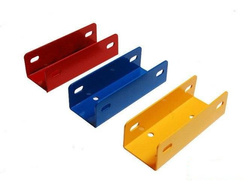 Ceownik do bujaka na sprężynie