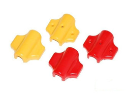  Łącznik X do liny zbrojonej ø16 mm