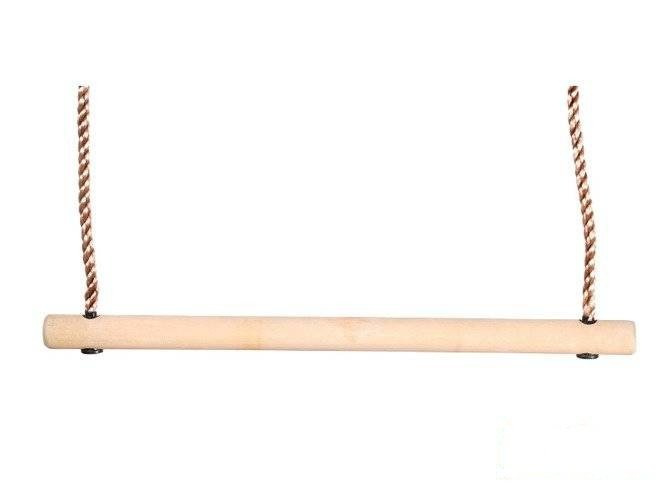Trapez gimnastyczny drewniany