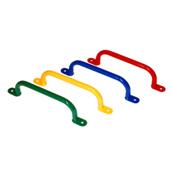 Metalowy uchwyt 350 mm na publiczny plac zabaw