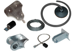 Zestaw KOMANDOS do belki okrągłej