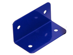 Kątownik 128x66x66 mm