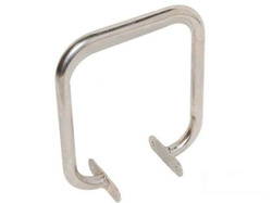 Uchwyt ze stali nierdzewnej do równoważni 240 x 240 