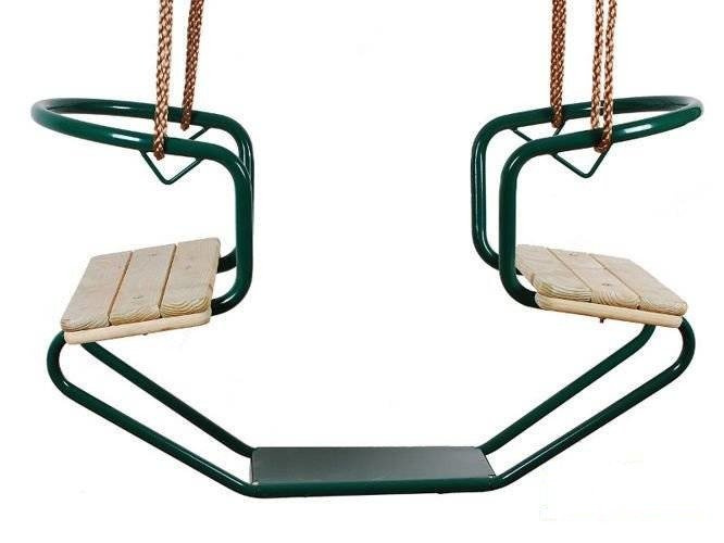 Huśtawka dwuosobowa PANDA