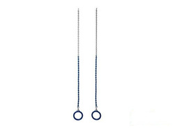 Okrągłe Obręcze gimnastyczne na łańcuchu