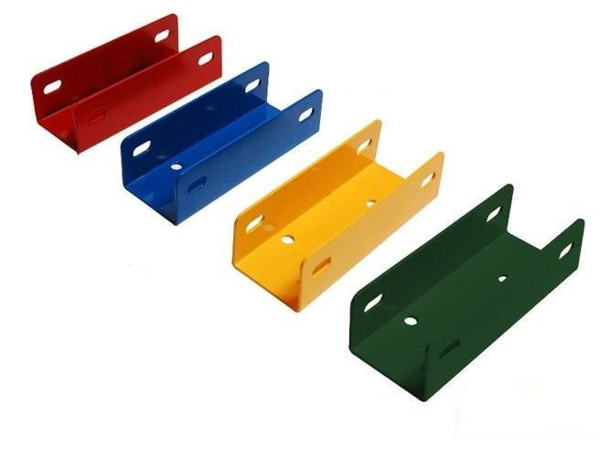 Ceownik do bujaka na sprężynie