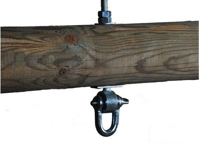Zawiesie huśtawki typ D M12 160 mm