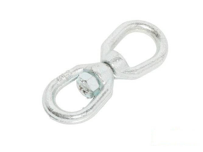 Krętlik M8 cynkowany