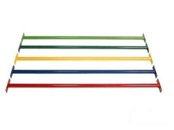 Drążek metalowy do akrobacji na plac zabaw 1250 mm