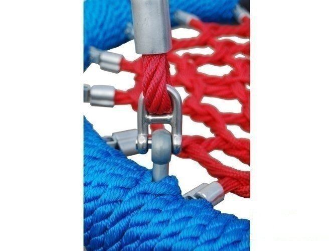 Huśtawka bocianie gniazdo 100 cm na publiczny plac zabaw