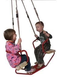 Huśtawka dwuosobowa PANDA