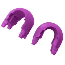 Łącznik krzyżowy do liny 16 mm