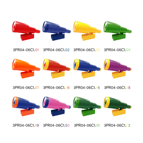 Teleskop LUX do domków ogrodowych