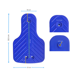 Siedzisko do równoważni