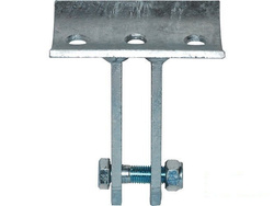 KOMANDOS - mocowanie liny do belki kwadratowej