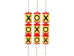 Zestaw kółko-krzyżyk 