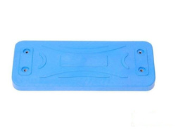  Huśtawka płaska LUX na publiczny plac zabaw