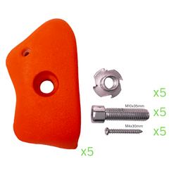 Kamienie do wspinaczki M