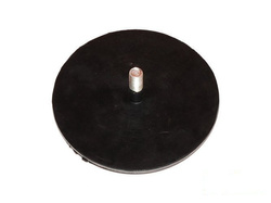 Odbojnik gumowy do ziemi